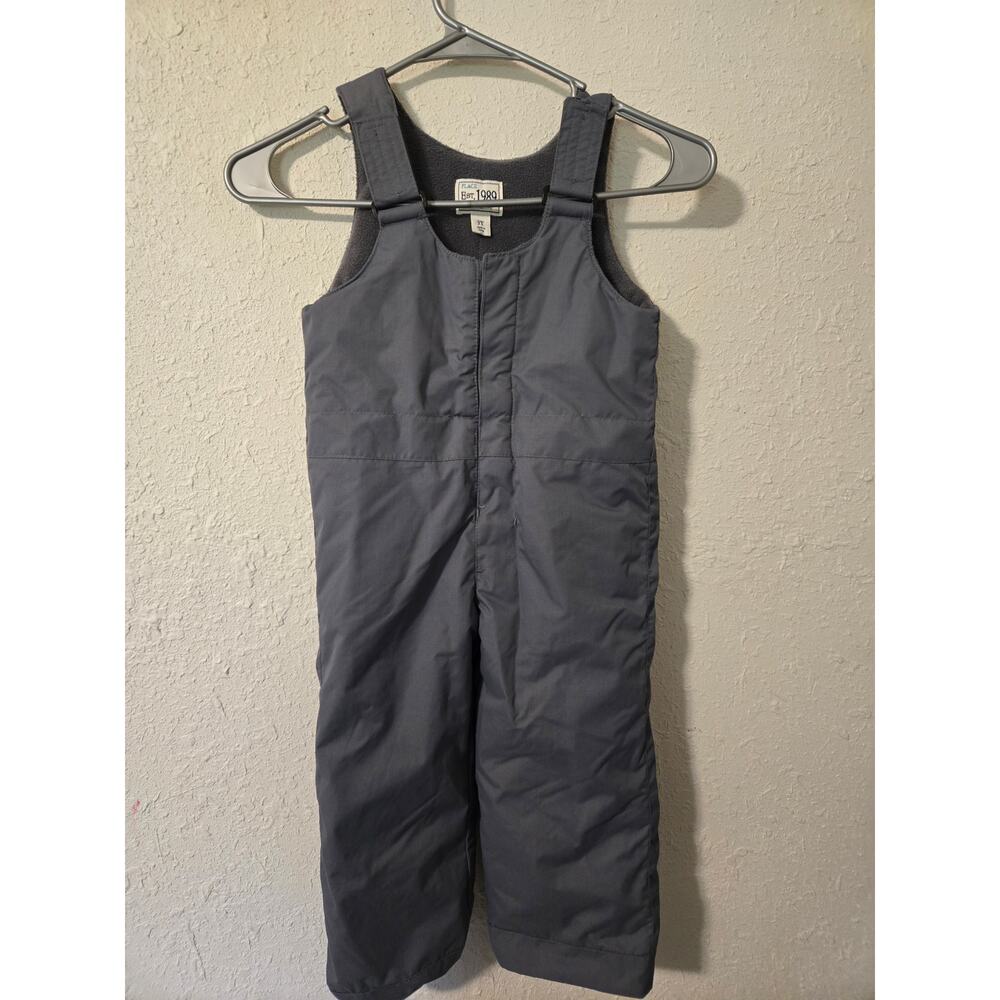 Carters Toddler snowbibs